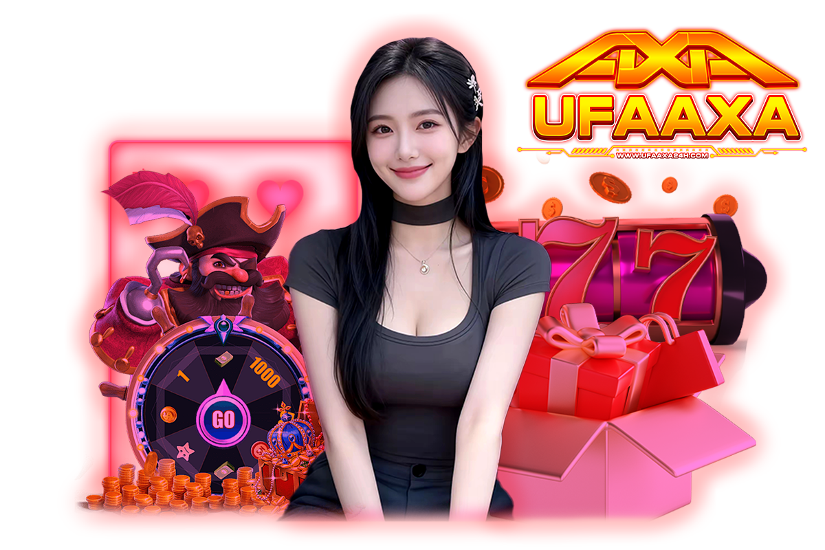 ufaaxa สล็อต